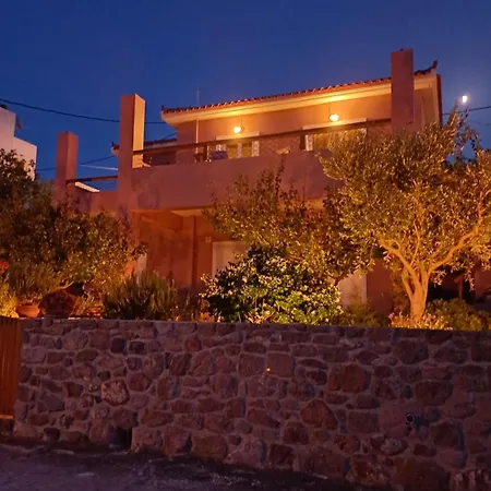 Calma Villa Perdika  Exterior photo