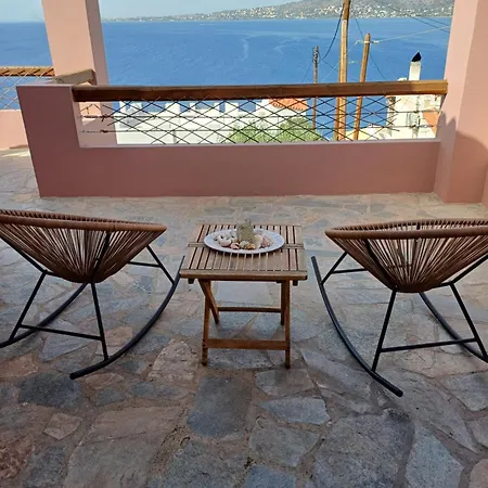 Calma Villa Perdika  Exterior photo