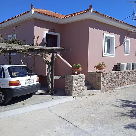 Calma Villa Perdika  Exterior photo