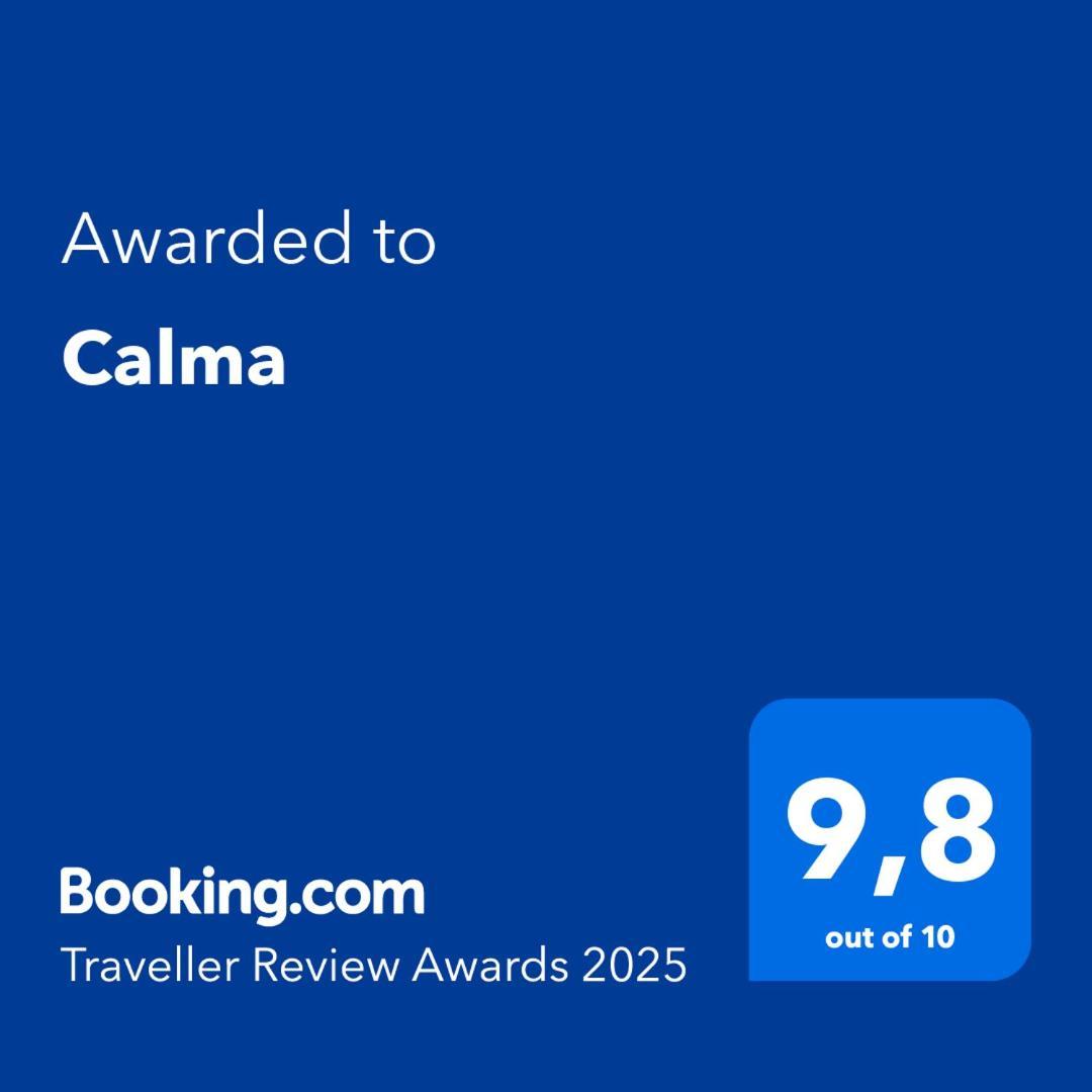 בית נופש Calma *